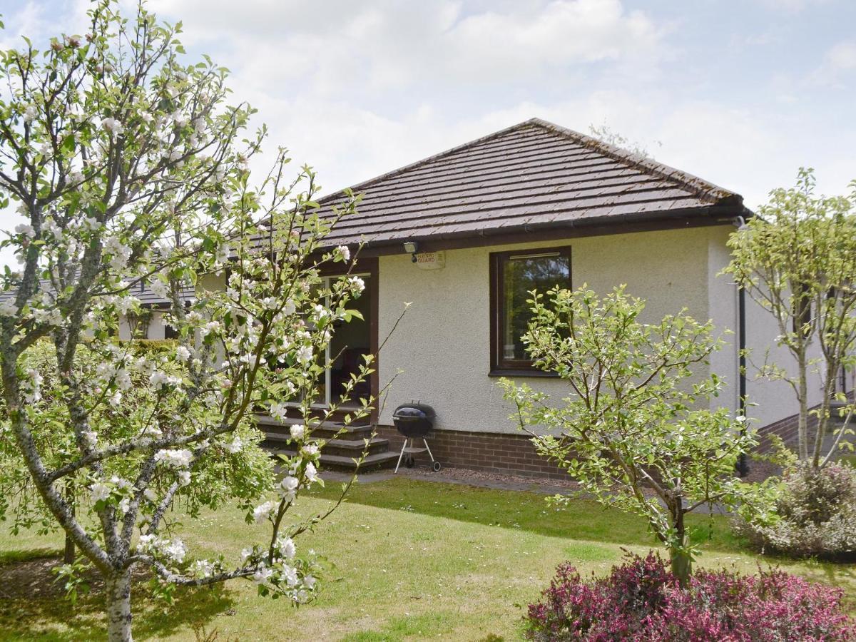 Kingfisher Cottage Pitlochry Exterior foto
