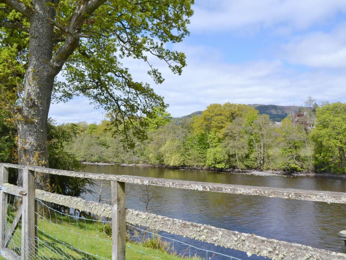 Kingfisher Cottage Pitlochry Exterior foto
